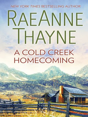 A Cold Creek Homecoming - ebook